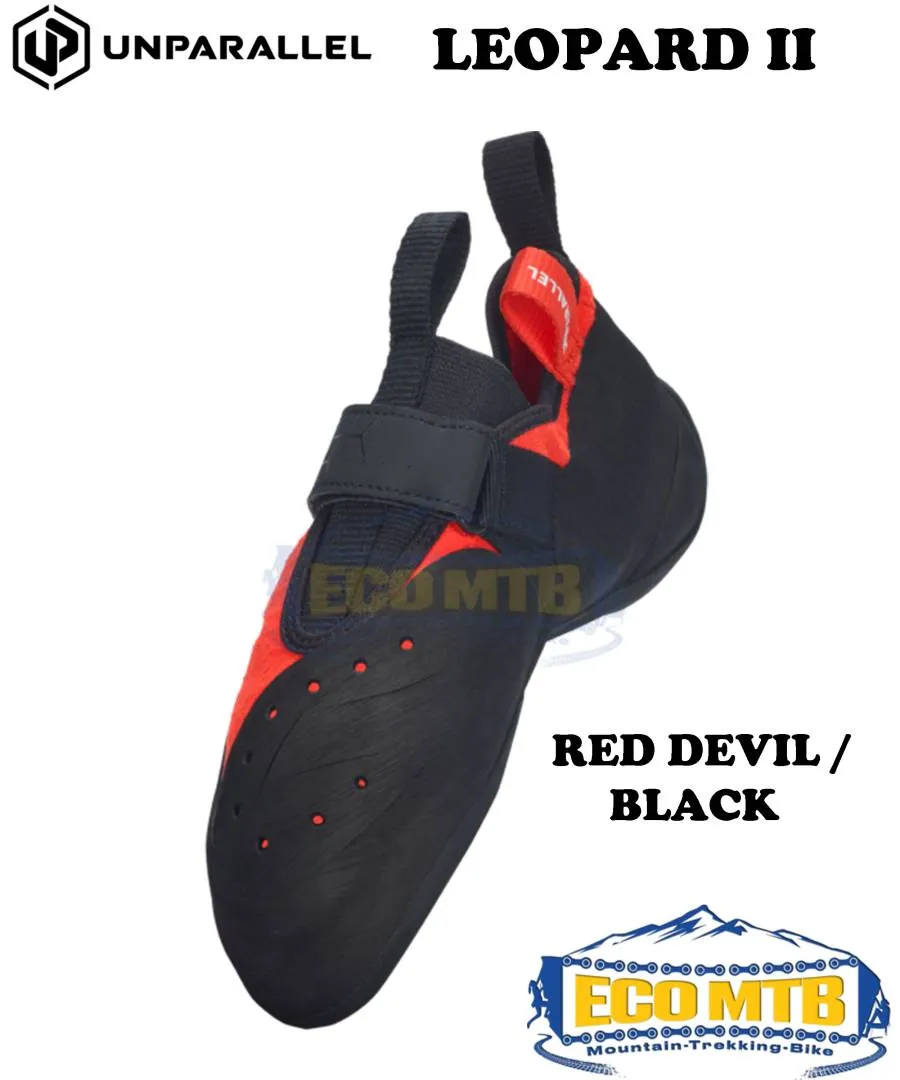 UNPARALLEL Climbing Shoes - Leopard II