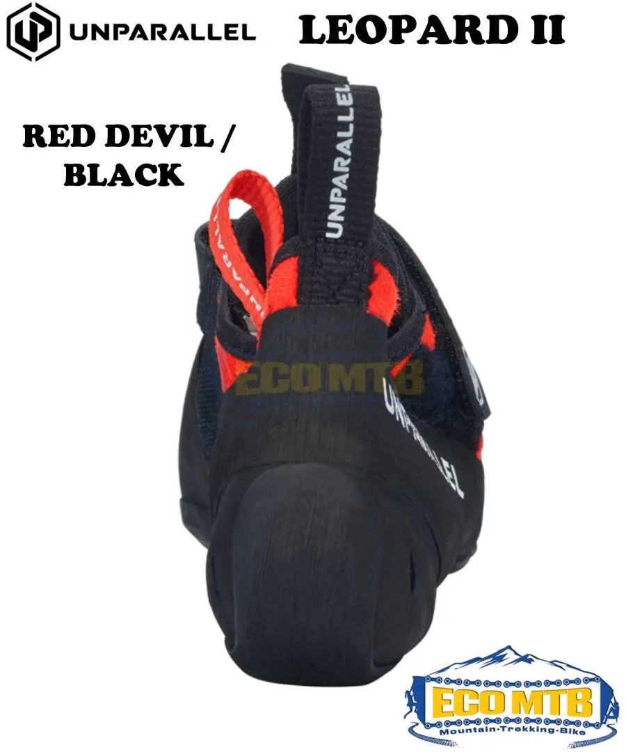 UNPARALLEL Climbing Shoes - Leopard II