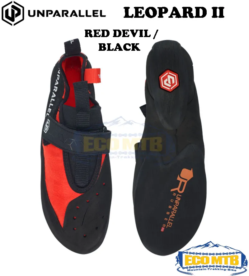UNPARALLEL Climbing Shoes - Leopard II