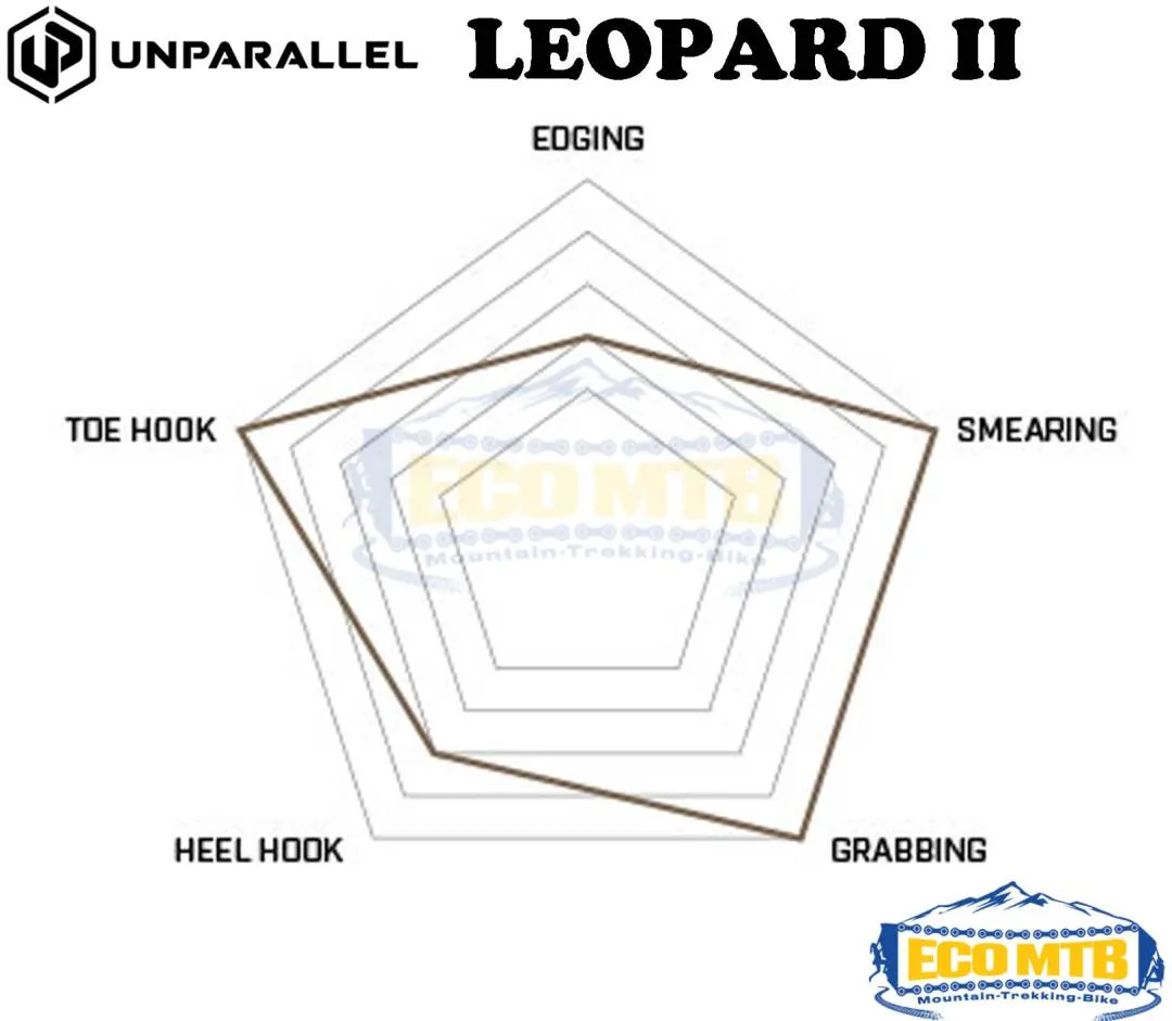 UNPARALLEL Climbing Shoes - Leopard II