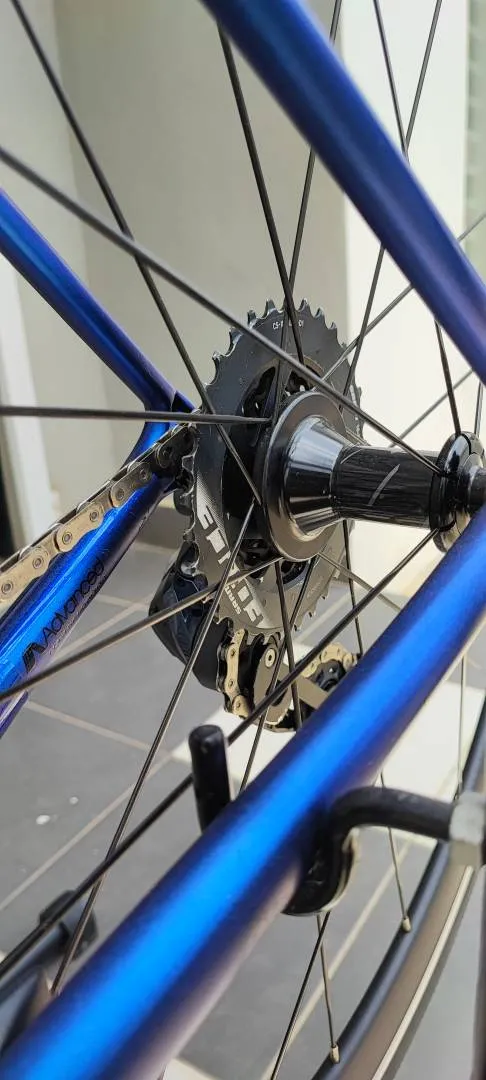 Road Bike (Giant TCR ADVANCED PRO 1)