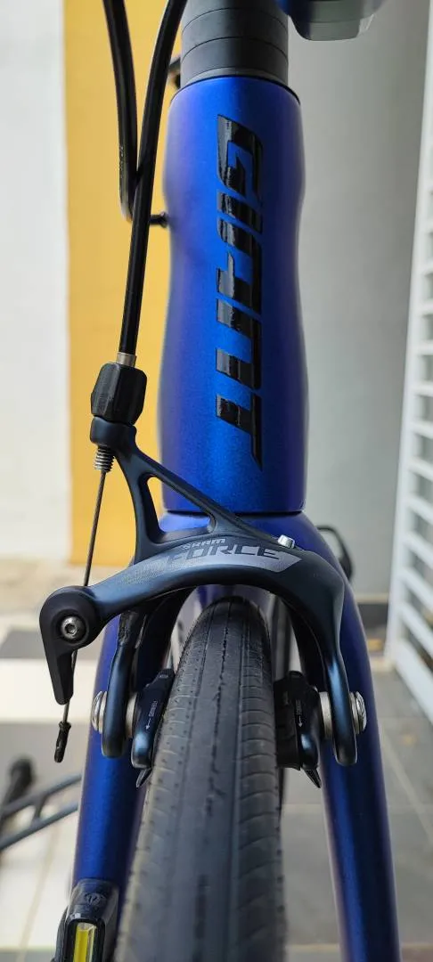 Road Bike (Giant TCR ADVANCED PRO 1)