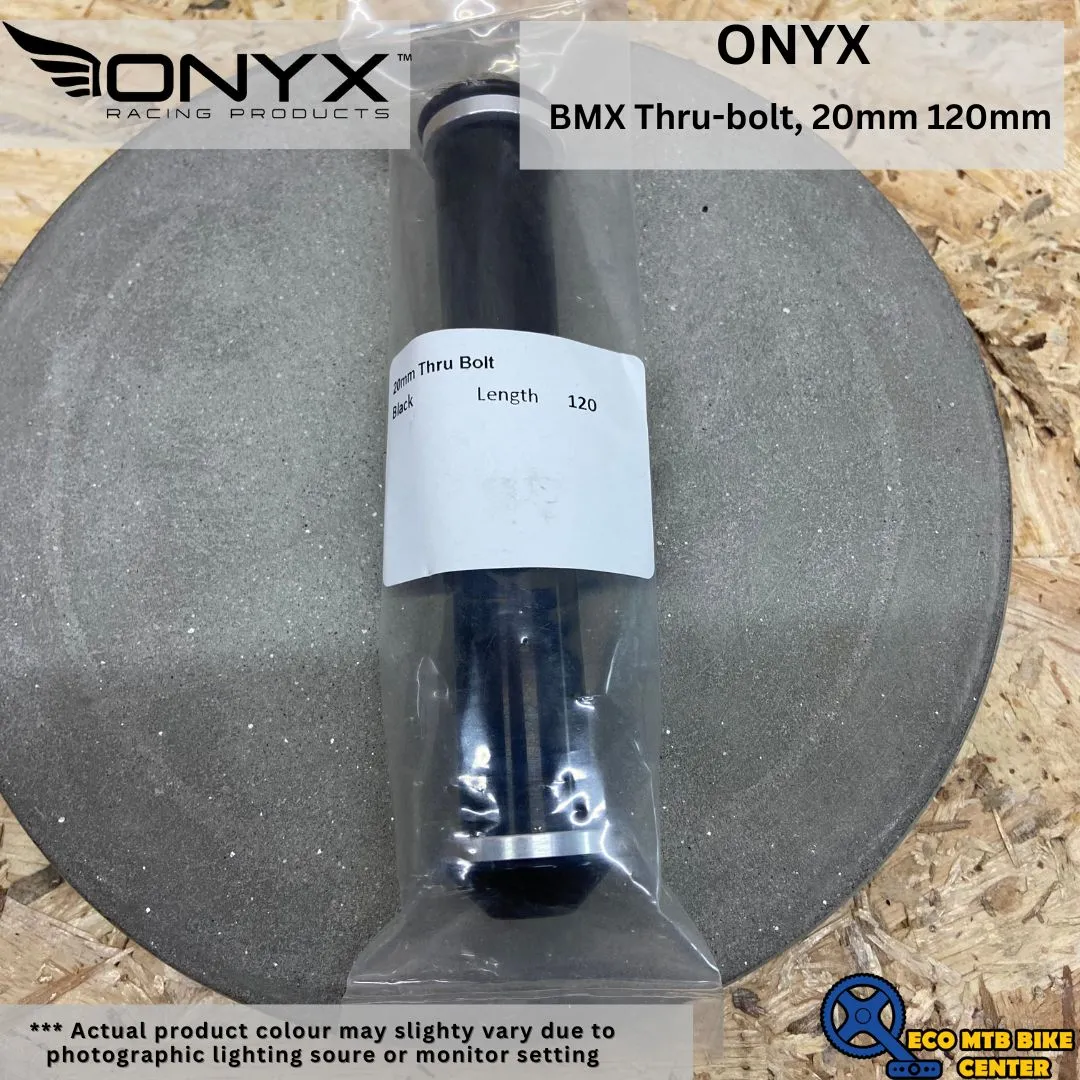ONYX BMX Thru-bolt, 20mm