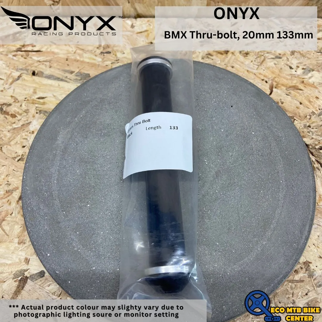 ONYX BMX Thru-bolt, 20mm