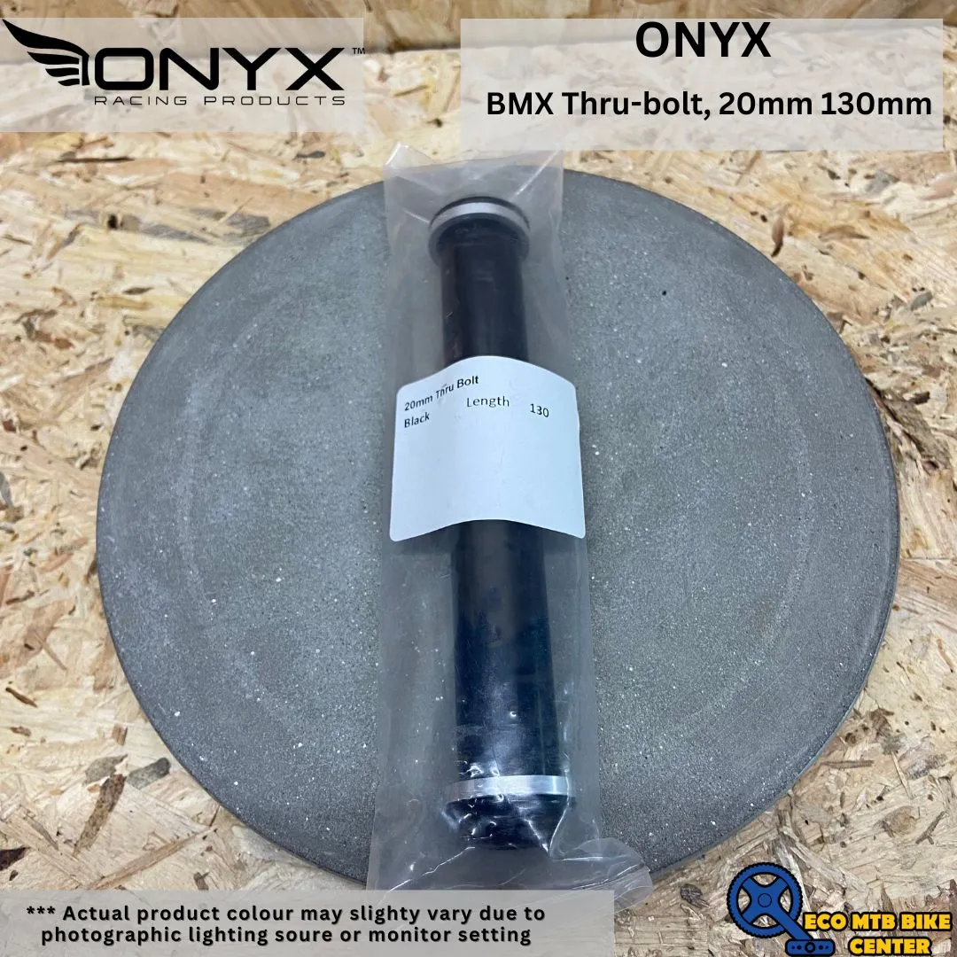 ONYX BMX Thru-bolt, 20mm