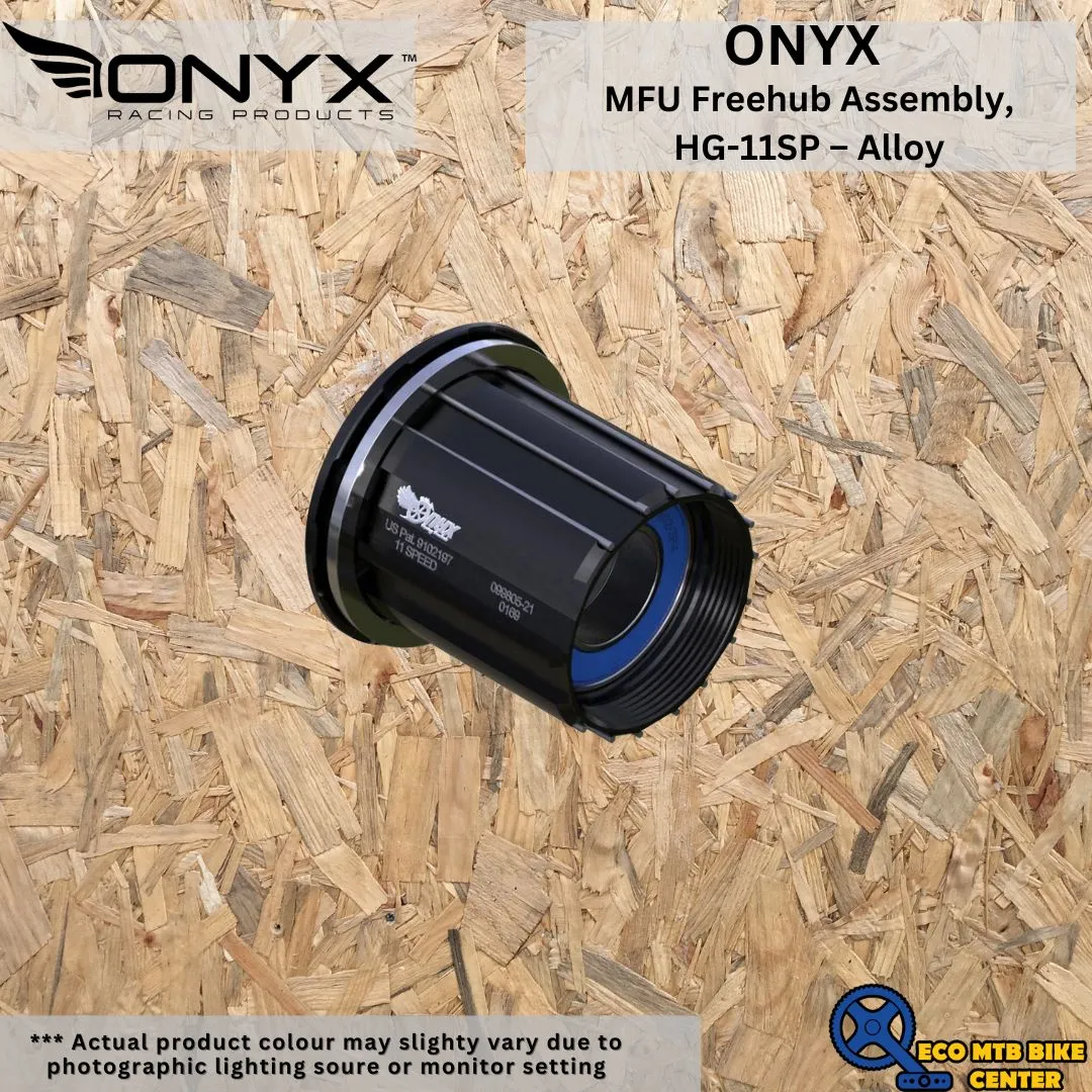 ONYX MFU Freehub Assembly, HG-11SP â€“ Alloy