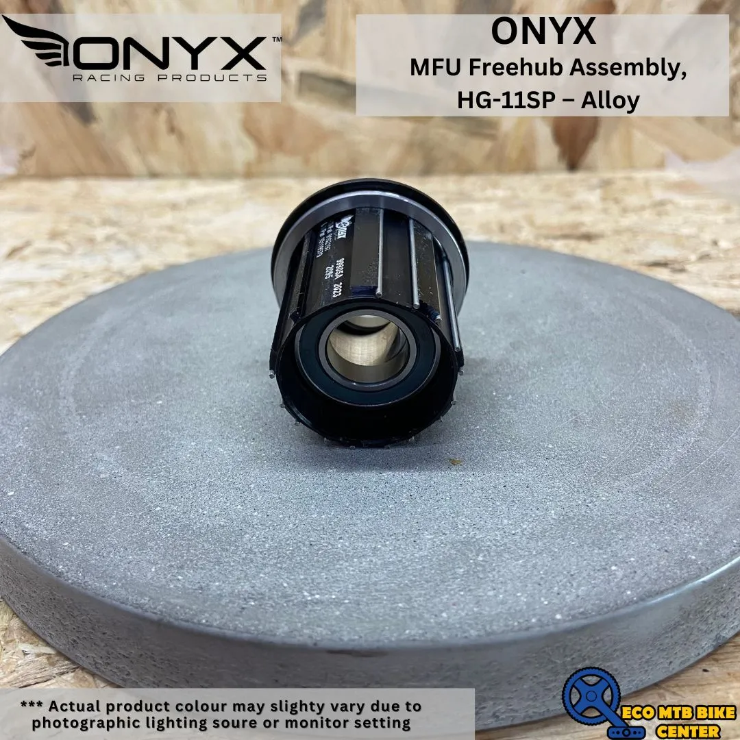 ONYX MFU Freehub Assembly, HG-11SP â€“ Alloy