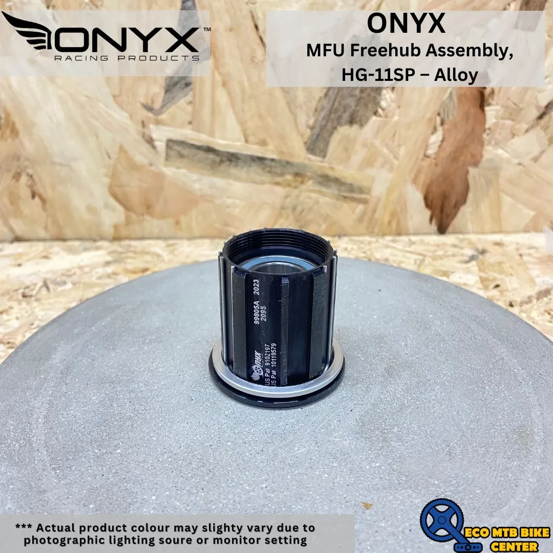 ONYX MFU Freehub Assembly, HG-11SP â€“ Alloy