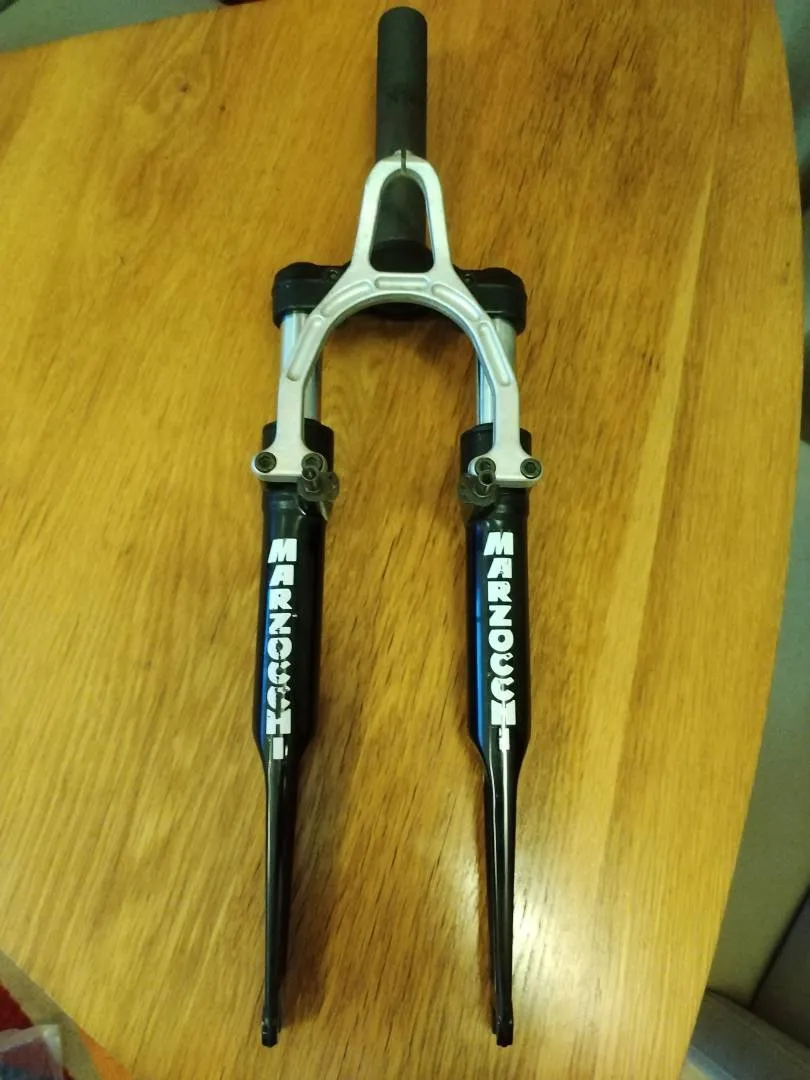 Retro Marzocchi, Shimano Deore LX and Tioga