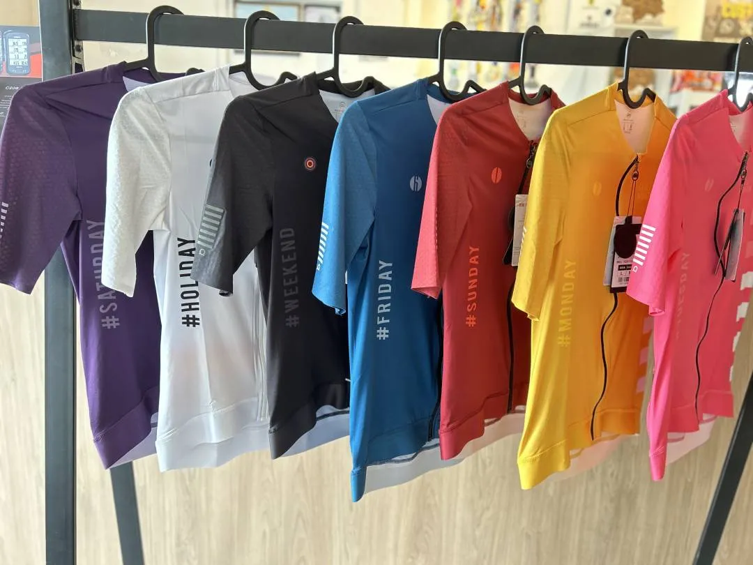 Monton Cycling Jersey