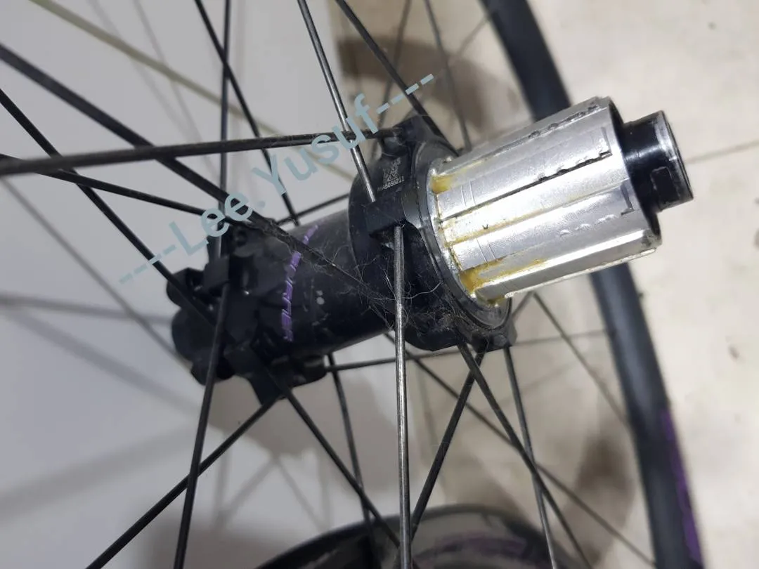FSA AFTERBURNER 27.5 NON-BOOST