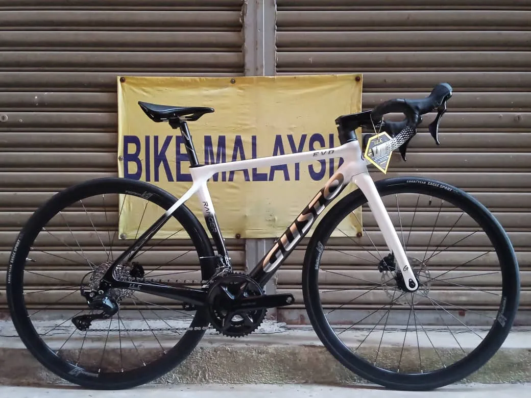 Gusto Ranger EVO DB Elite 2024 12-SPEED
