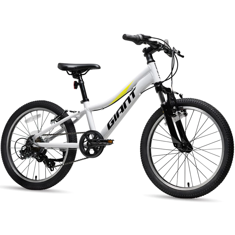 PROMOTION NEW GENUINE GIANT XTC JR 20" SUSPENSION FORK KIDS 2022 BICYCLE BASIKAL .