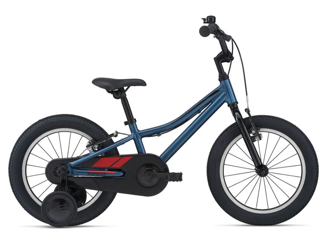 PROMOTION NEW GENUINE GIANT ANIMATOR F/W 16" KIDS BICYCLE BASIKAL .