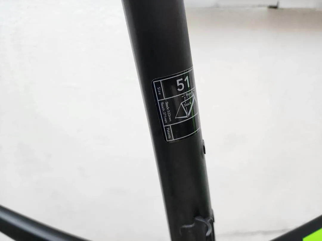 Cervelo R5 size 51 2017/2018 Colour.