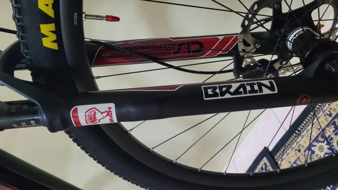 MTB Specialized Stumpjumper
