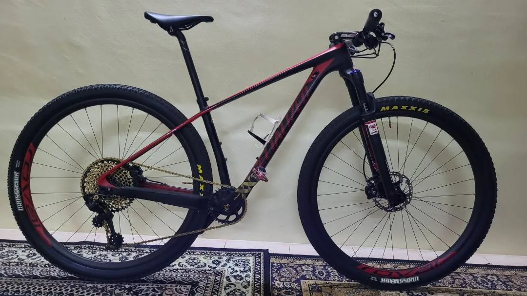MTB Specialized Stumpjumper