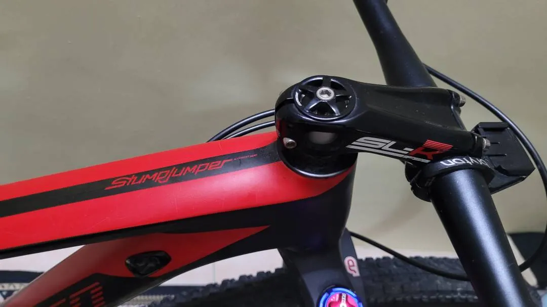 MTB Specialized Stumpjumper