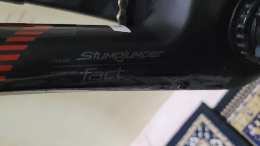 MTB Specialized Stumpjumper