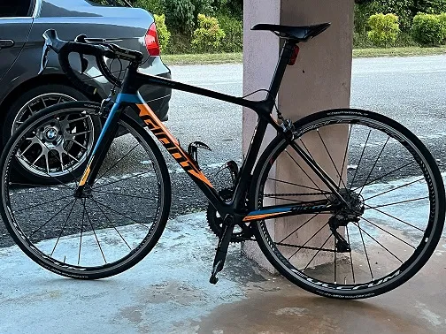 Giant TCR Advance