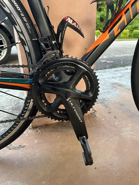 Giant TCR Advance