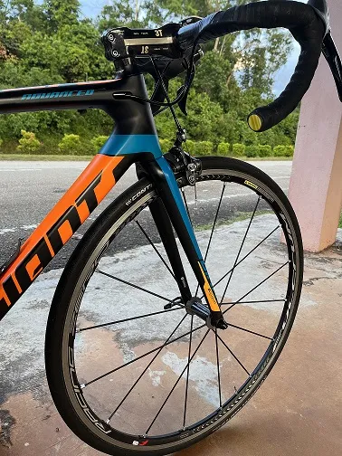 Giant TCR Advance