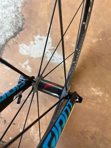 Giant TCR Advance