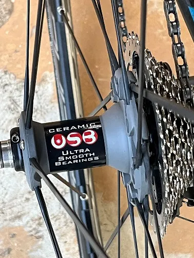 Giant TCR Advance
