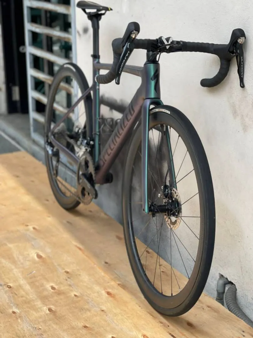 Used Allez sprint 2022 (frame set ONLY)