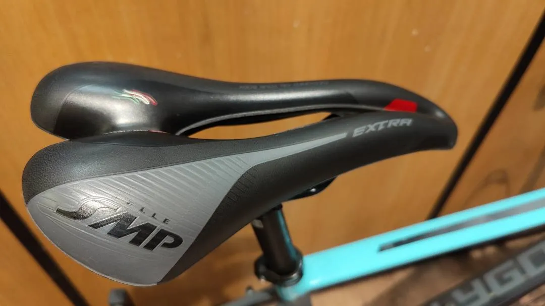 USED Polygon Stratos S5 Disc Road Bike
