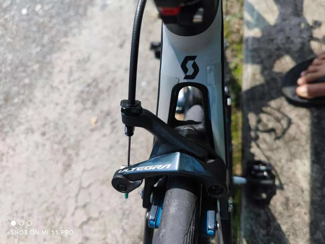 Scott Addict 10 - Ultegra R8000