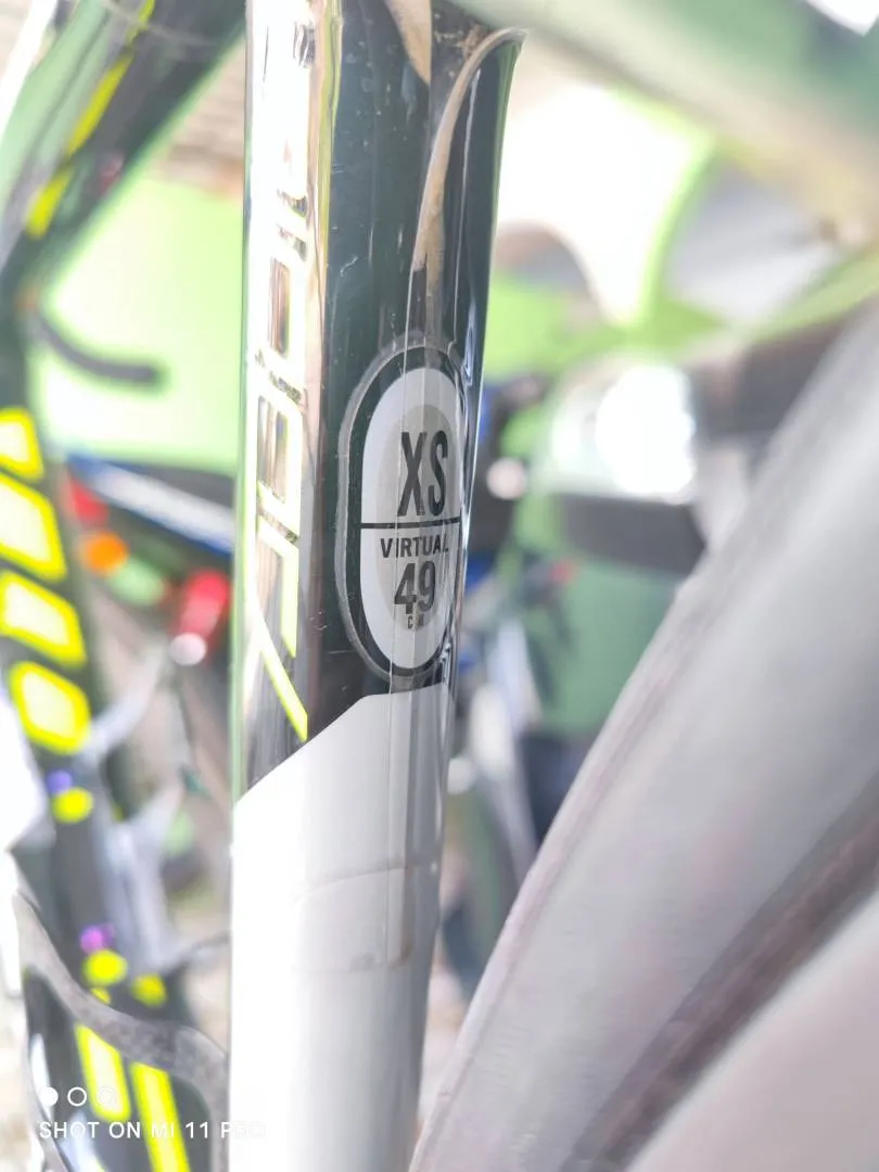 Scott Addict 10 - Ultegra R8000