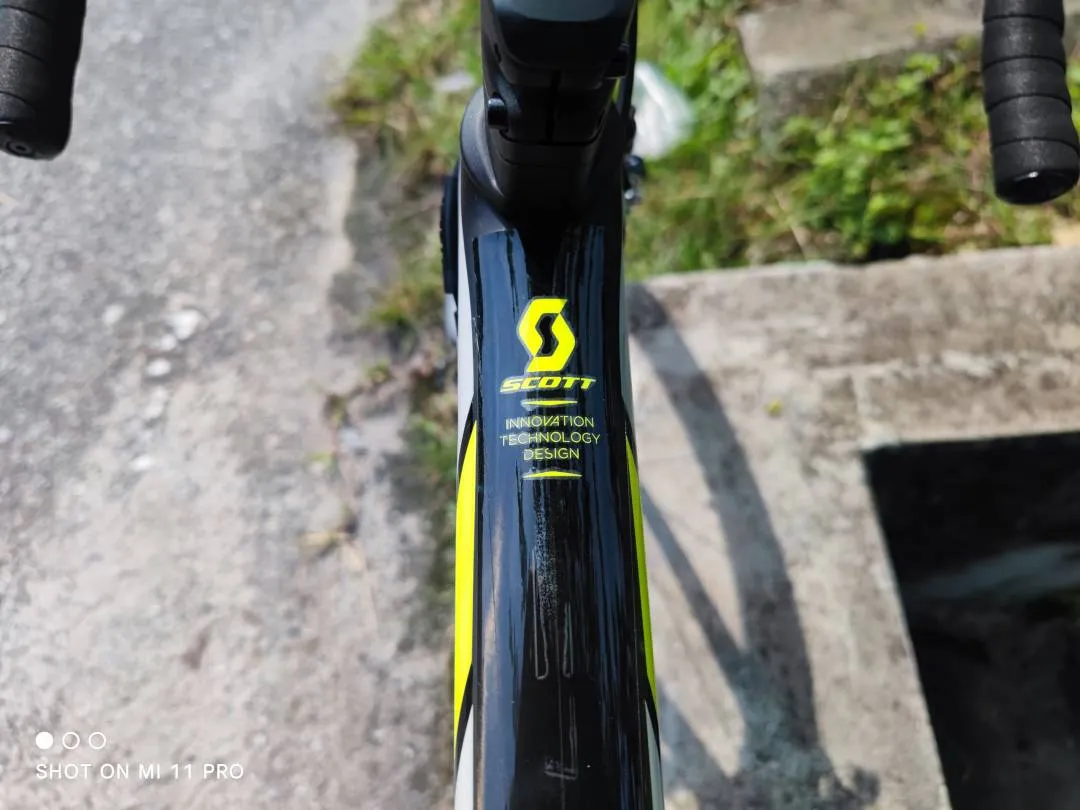 Scott Addict 10 - Ultegra R8000