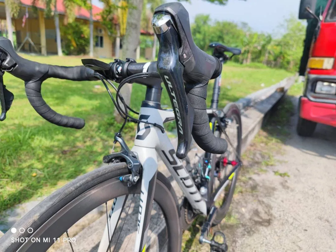 Scott Addict 10 - Ultegra R8000