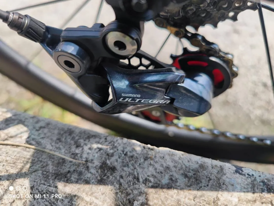 Scott Addict 10 - Ultegra R8000