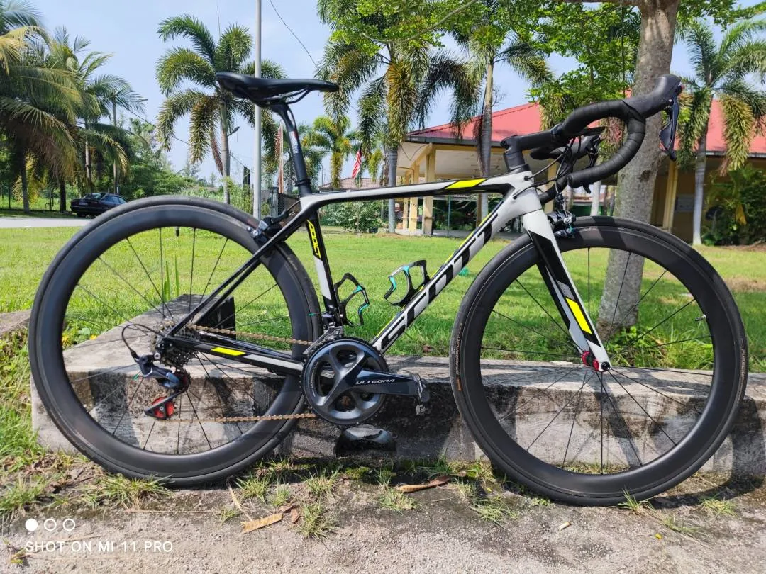 Scott Addict 10 - Ultegra R8000