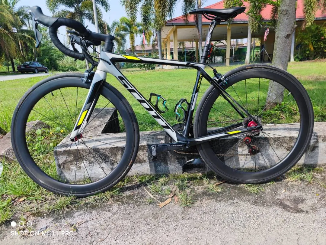 Scott Addict 10 - Ultegra R8000