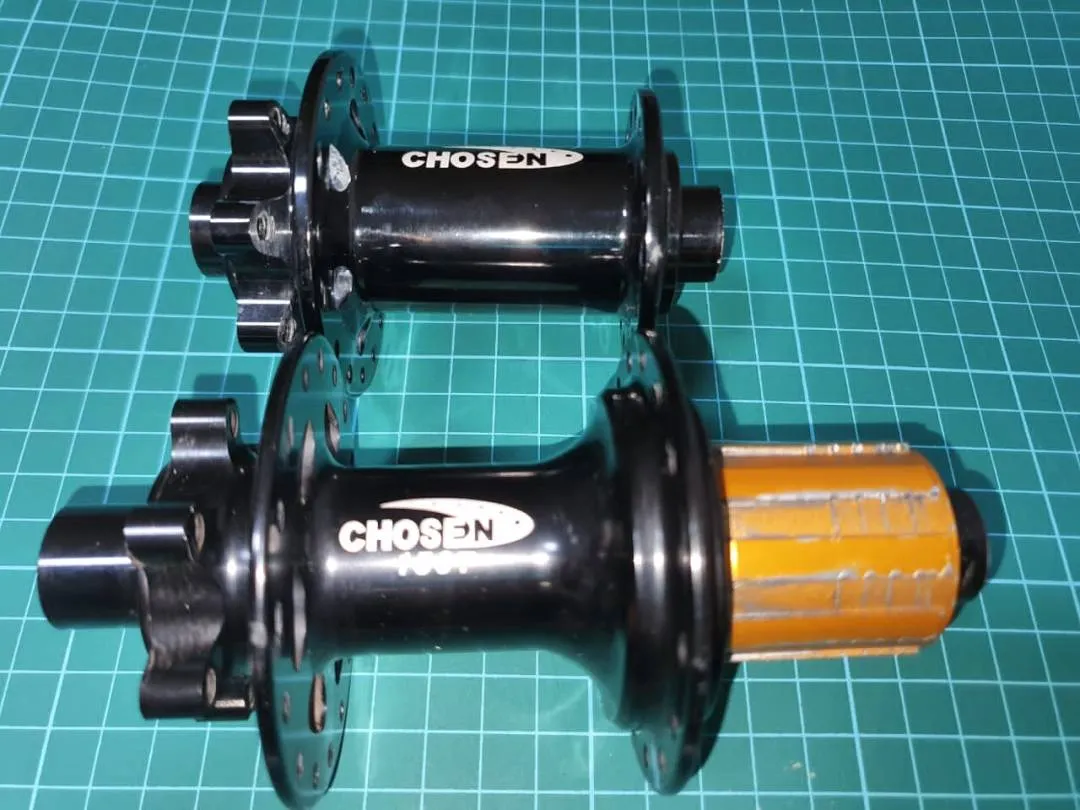 Chosen 150T High Engagement Hub