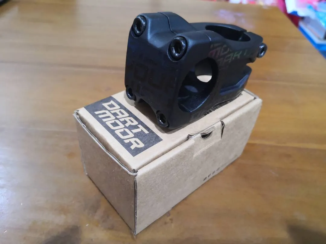 Dartmoor Fury V3 Stem
