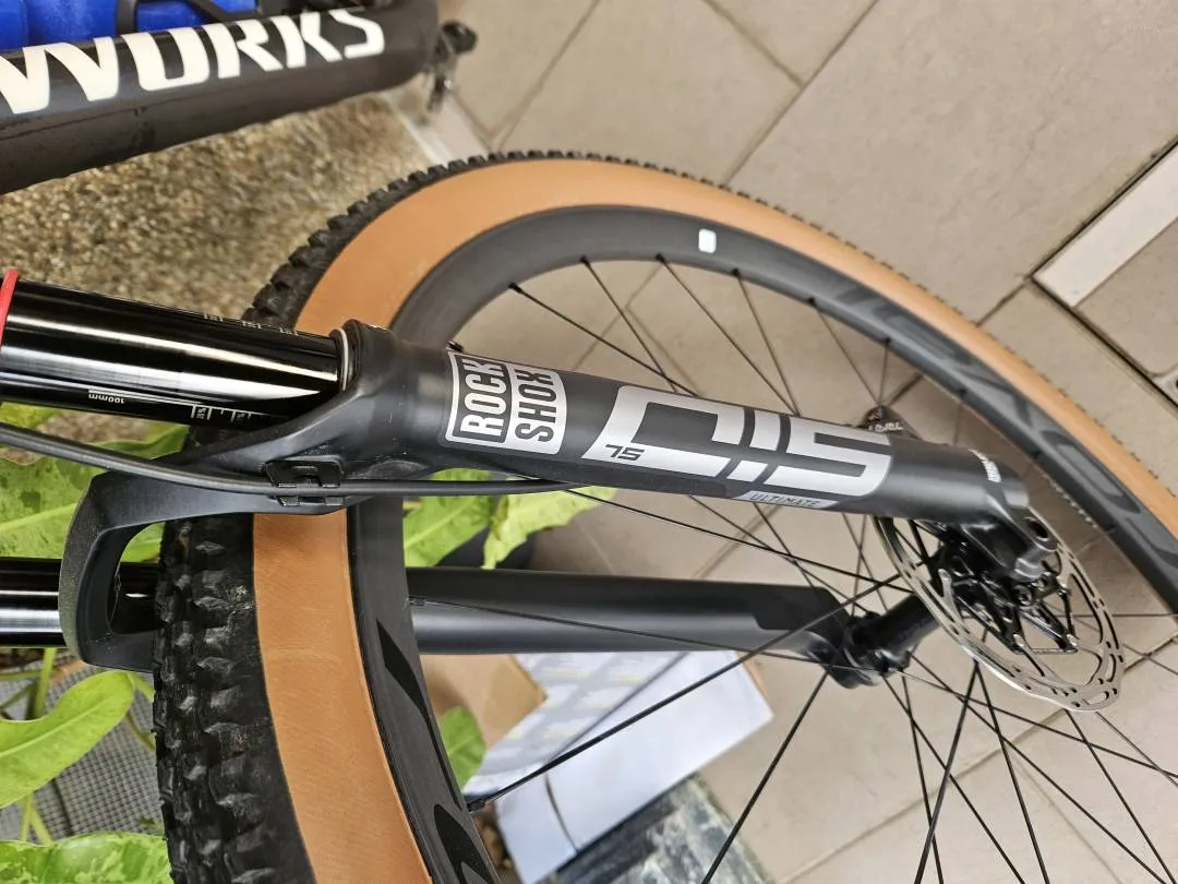 SPECIALIZED S-WORKS EPIC 29