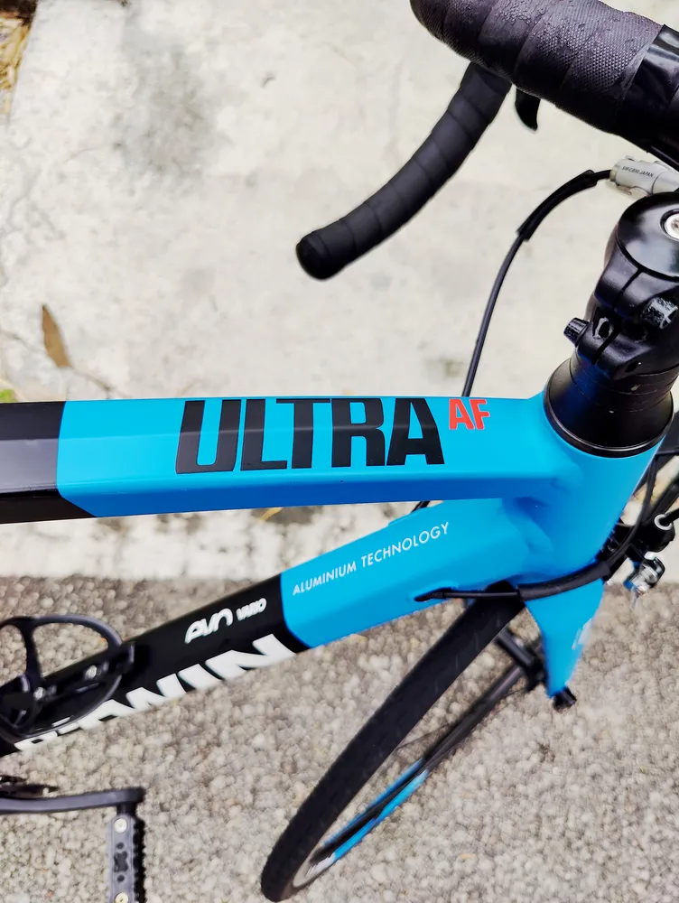 Decathlon BTWIN Ultra 700 AF Road Bike