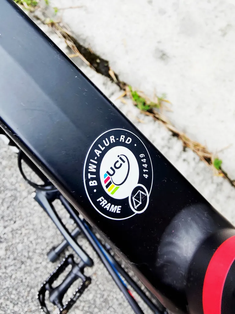 Decathlon BTWIN Ultra 700 AF Road Bike