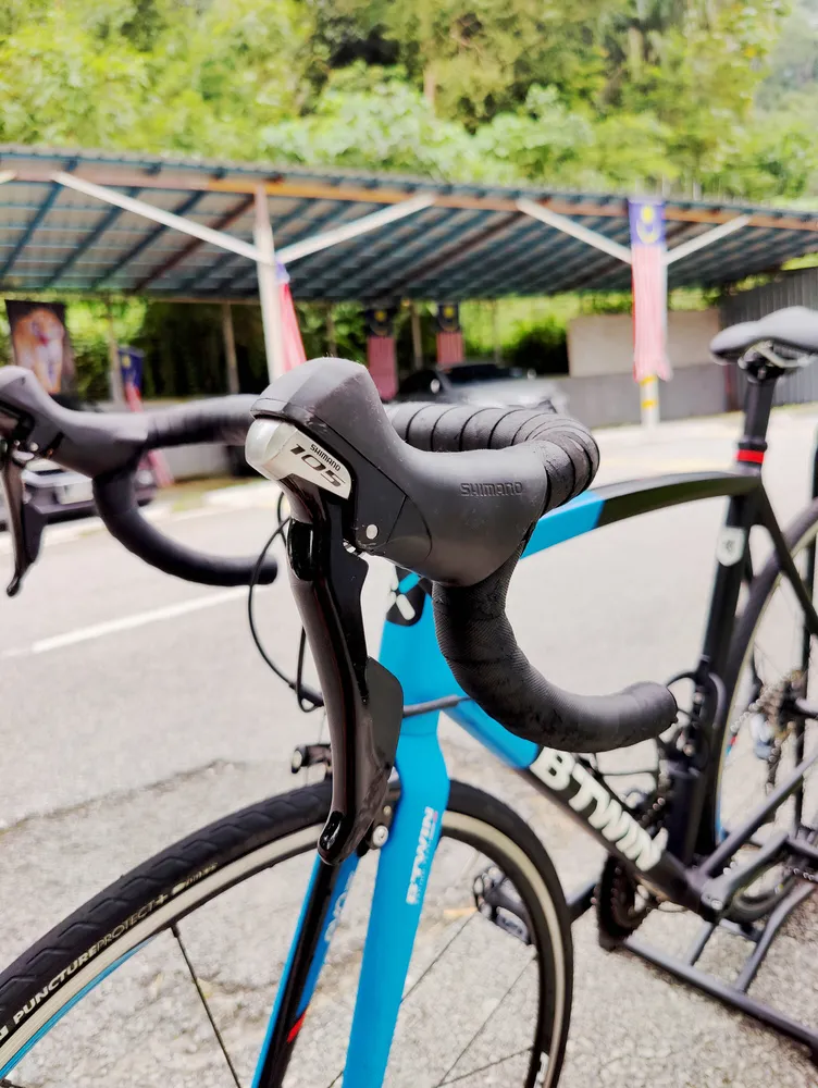 Decathlon BTWIN Ultra 700 AF Road Bike