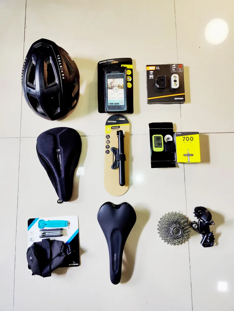 Decathlon BTWIN Ultra 700 AF Road Bike