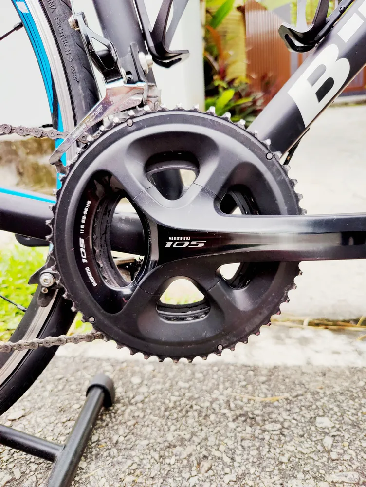 Decathlon BTWIN Ultra 700 AF Road Bike