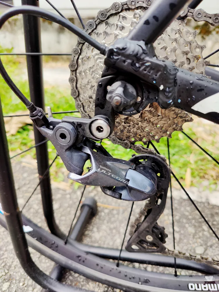 Decathlon BTWIN Ultra 700 AF Road Bike