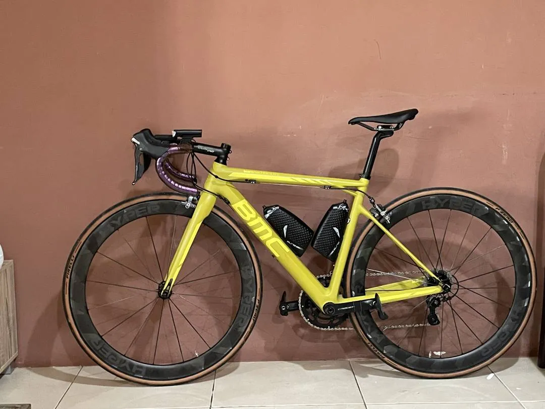 BMC Teammachine SLR02