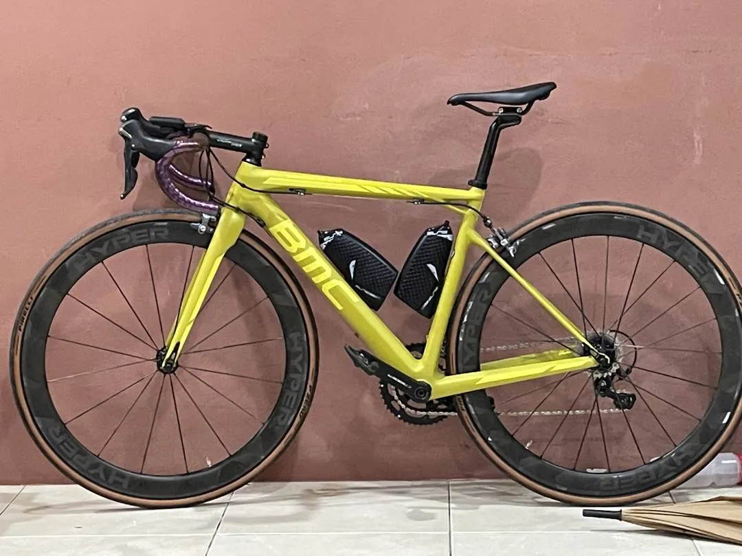 BMC Teammachine SLR02