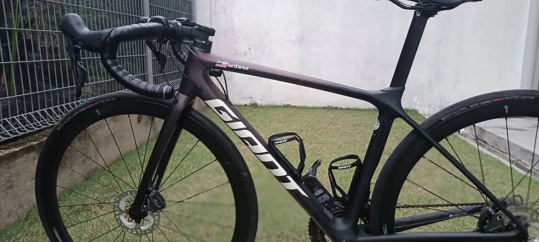 Giant TCR Adv Pro 1 2021 XS Size for sale