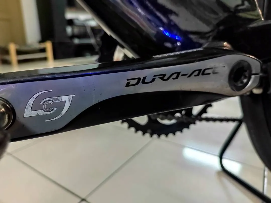 Stages Power Meter